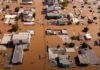 inundaciones en el sur de brasil