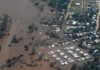 Hay más de 500 personas evacuadas en Entre Ríos