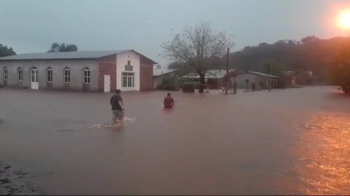inundaciones misiones