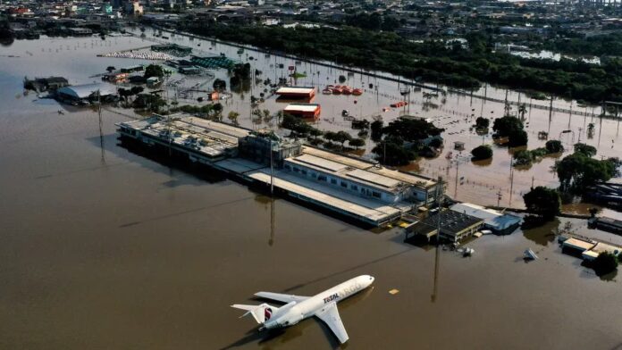 inundaciones sur de Brasil (1)