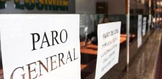 paro general