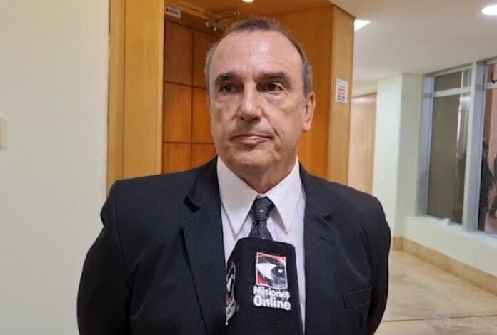 intendente de Eldorado