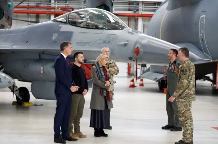 polonia habilitó a Ucrania