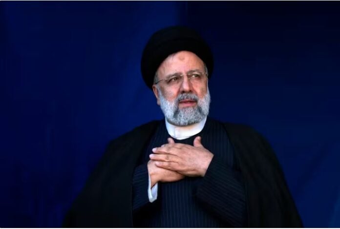 muerte del presidente de Irán