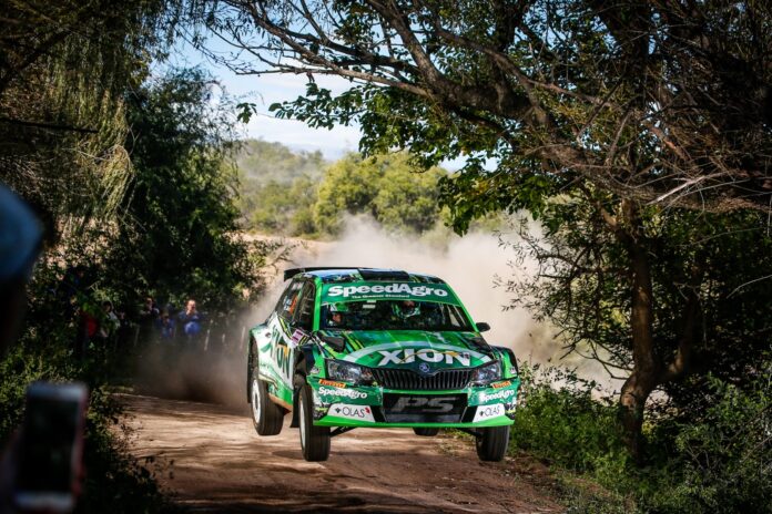 rally argenyino