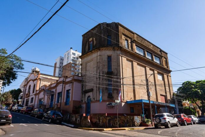 Centro Cultural Cidade