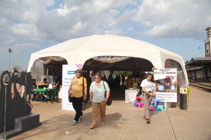 Feria del Libro (2)
