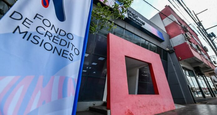 Fondo de Crédito de Misiones presupuesto 2025 Fondo de Crédito de Misiones