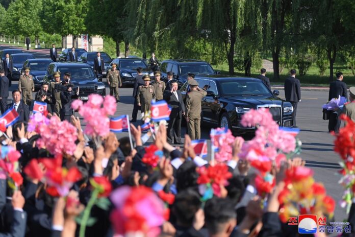 Corea del Norte, RPDC, KCNA