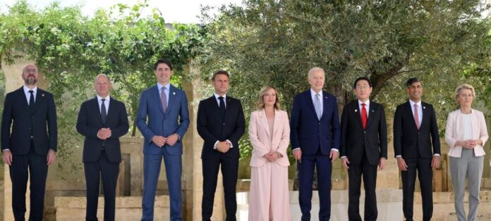 cumbre del G7