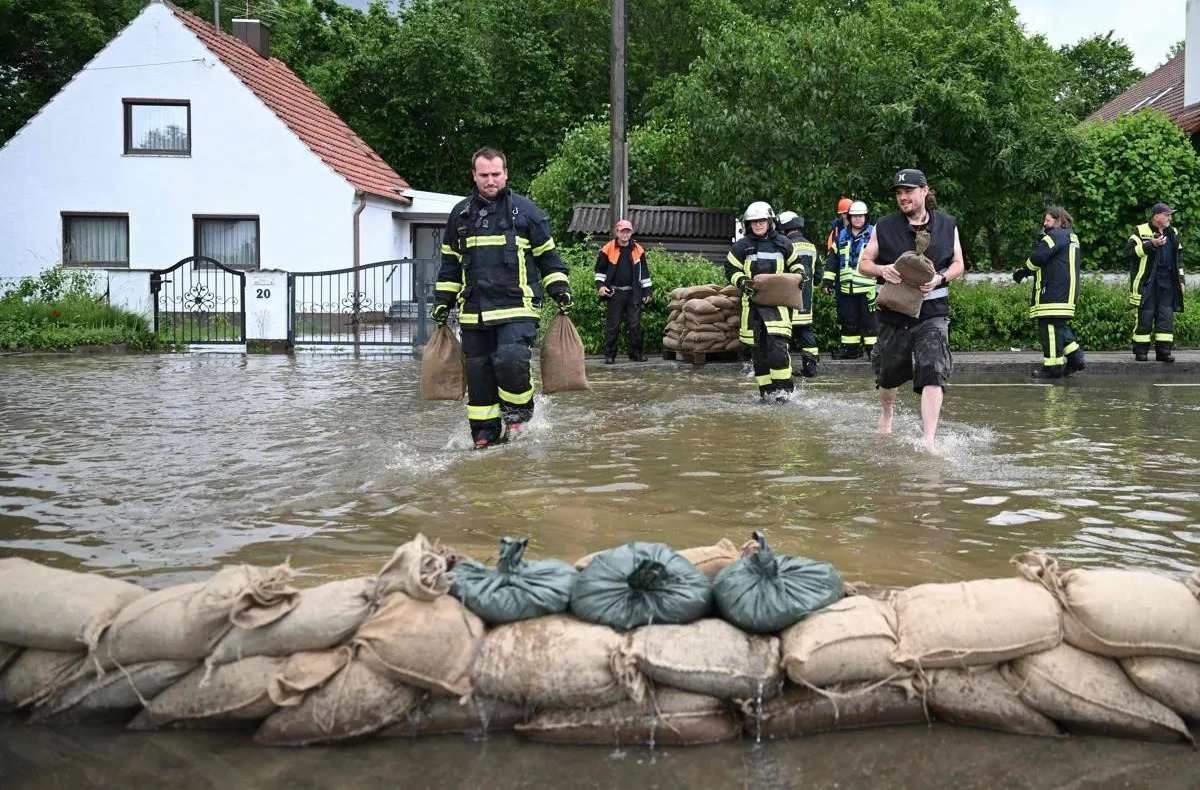 inundaciones en Alemania1