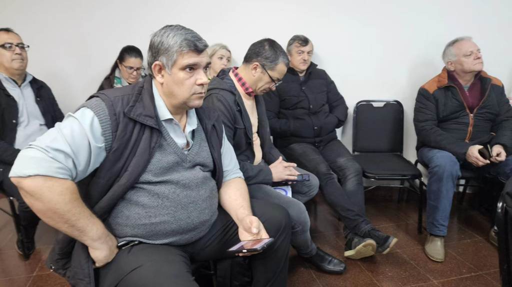 paritaria docente