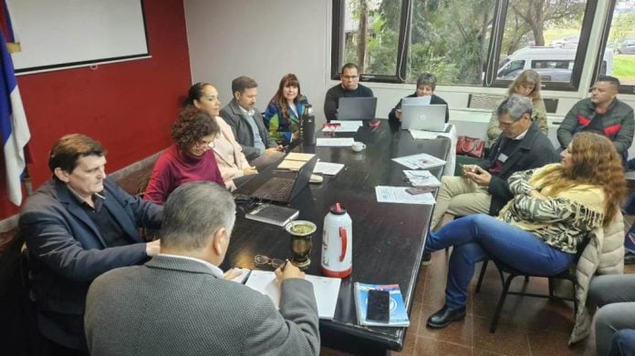 paritaria docente