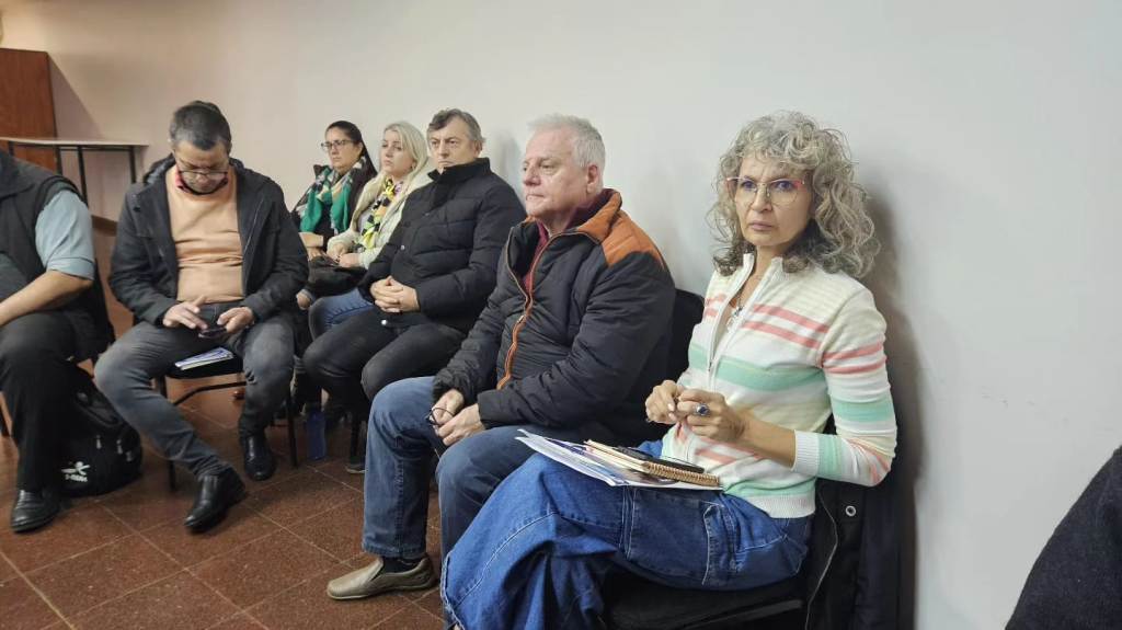 paritaria docente