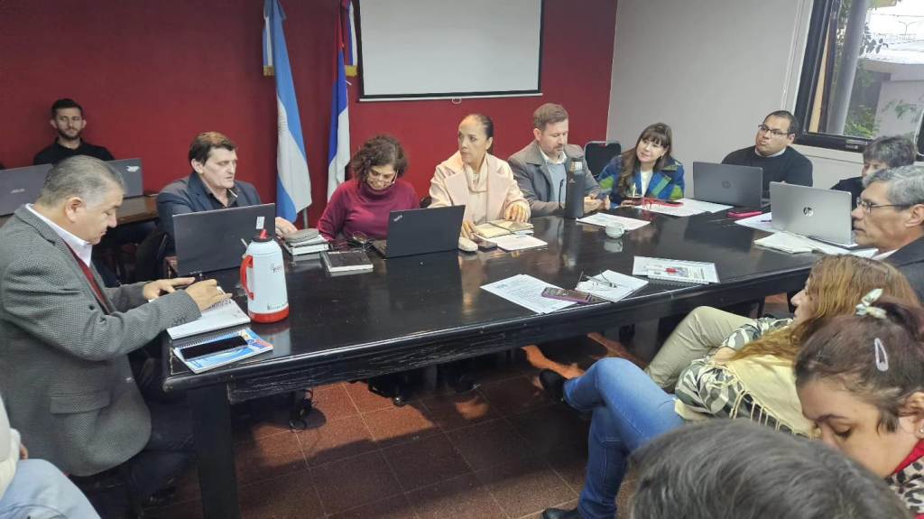 paritaria docente