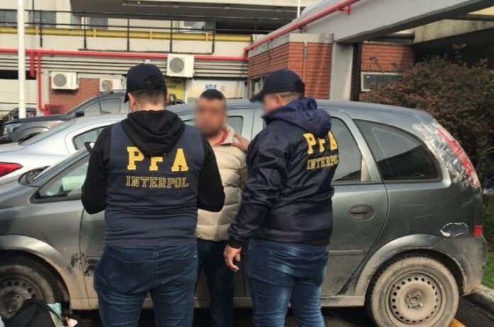 policía federal