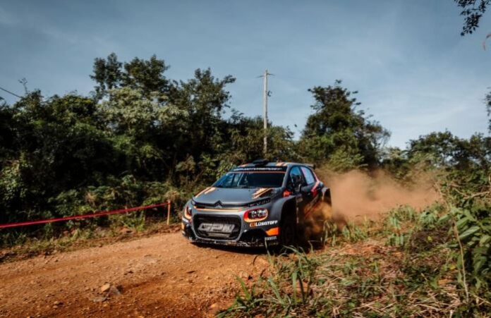 rally argentino