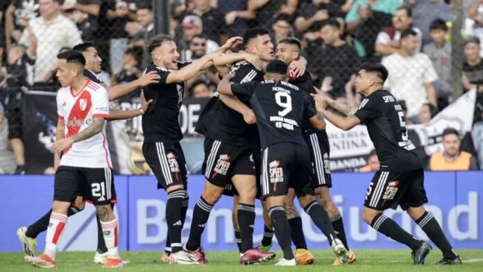 riestra river