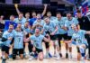 selección argentina de vóley