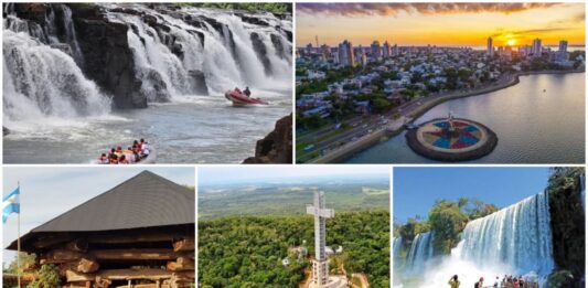 turismo en misiones