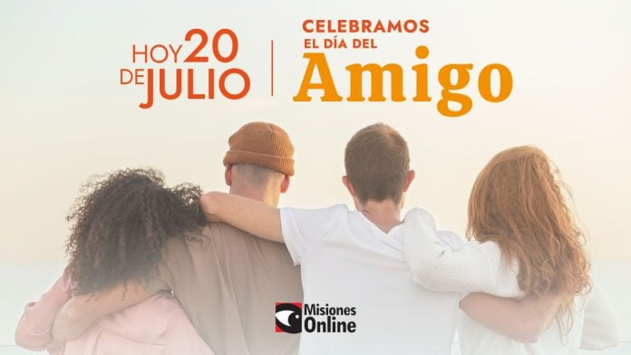 origen dia del amigo