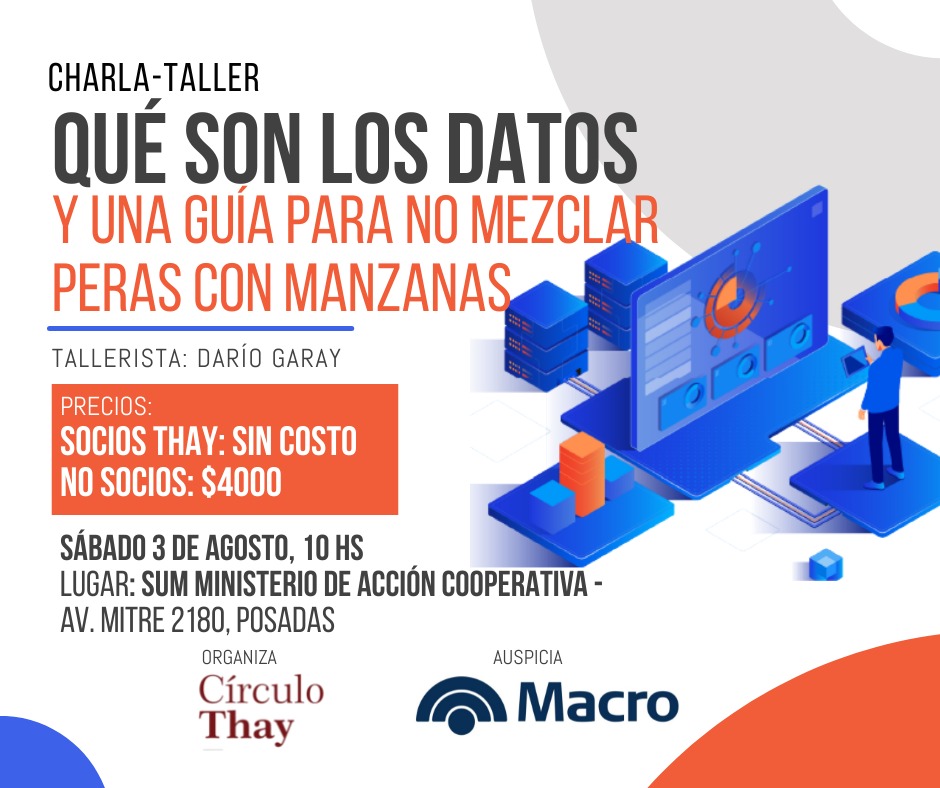 capacitación