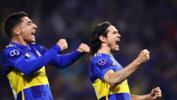 Cavani Boca