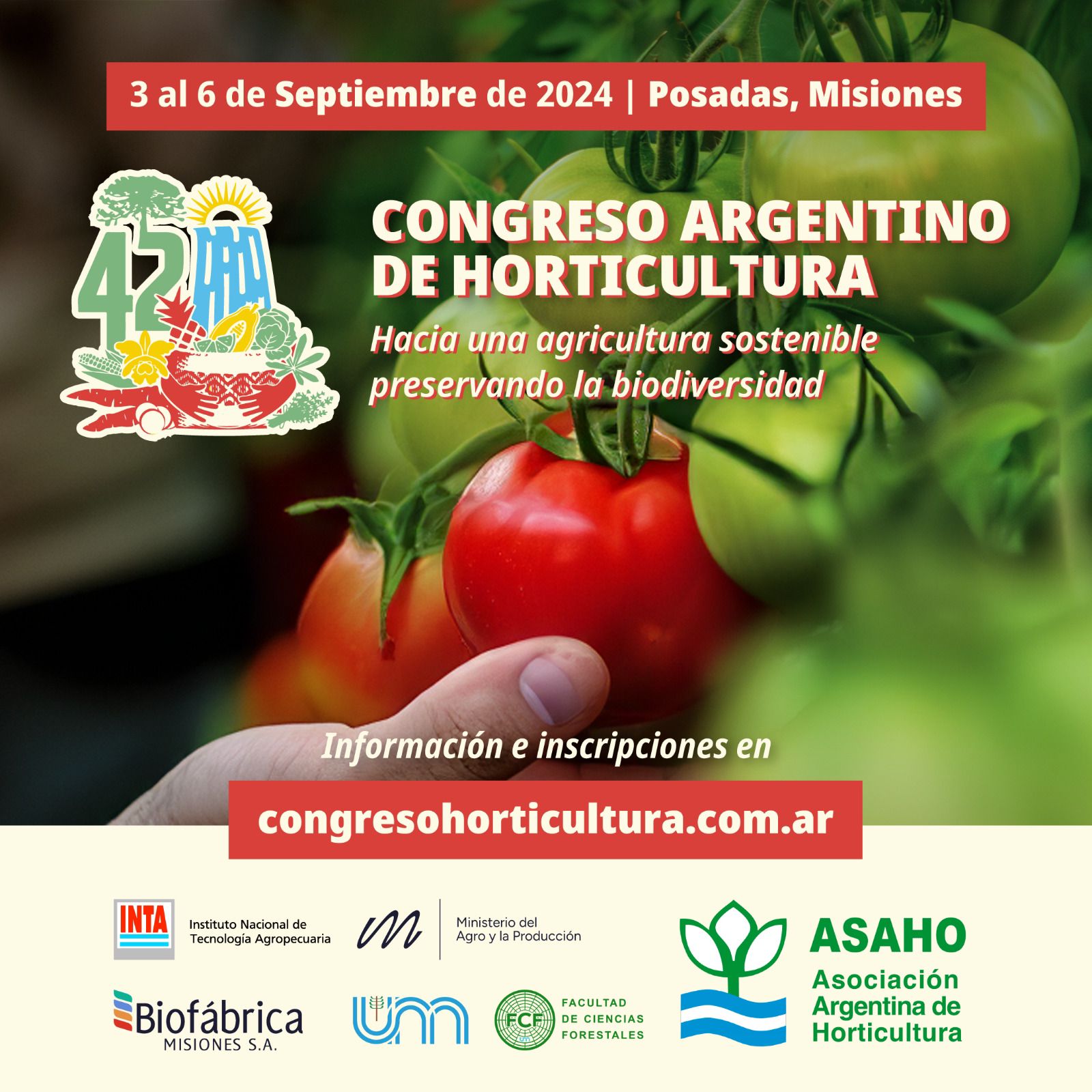 Congreso Argentino de Horticultura
