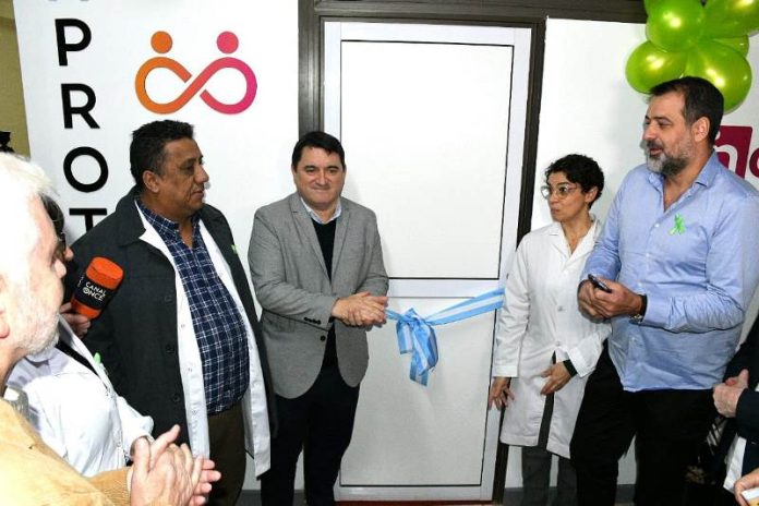 Unidad Hospitalaria de Procuración y Trasplante