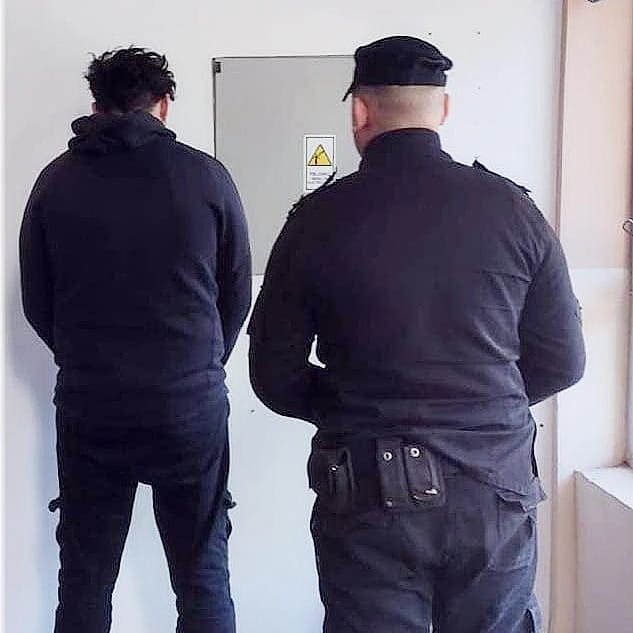 Estafa en Posadas