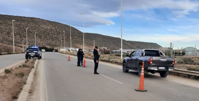 Este martes se desplegó en Comodoro Rivadavia un amplio operativo de búsqueda de Loan Peña.