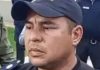 El ex comisario Walter Maciel.