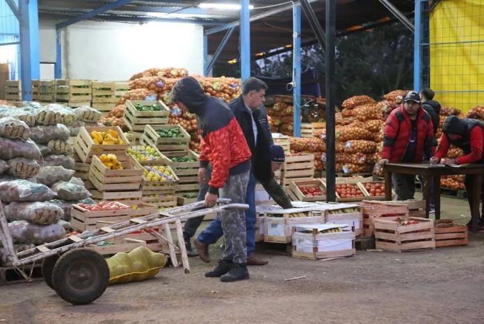 Mercado Central de Misiones