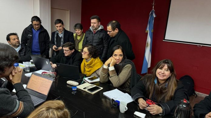 paritaria docente