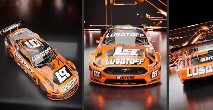 Mustang Lambiris