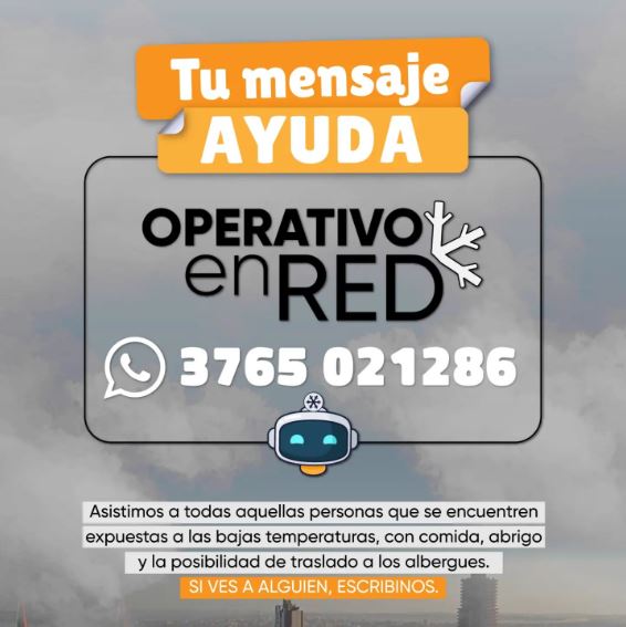 ola polar asistencia