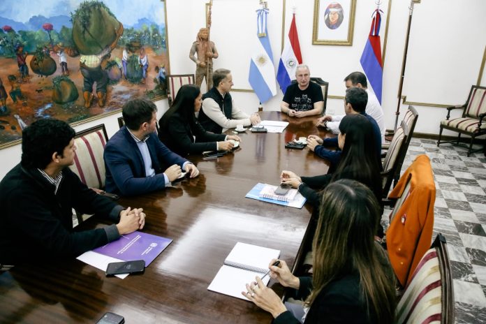 Passalacqua, reunión mesa prevención suicidio (5)