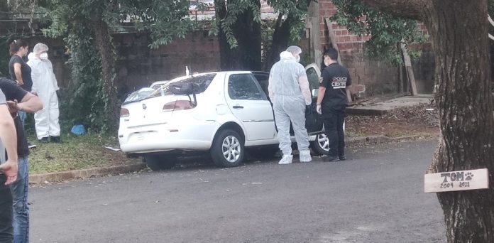 chofer de Uber asesinado en Posadas