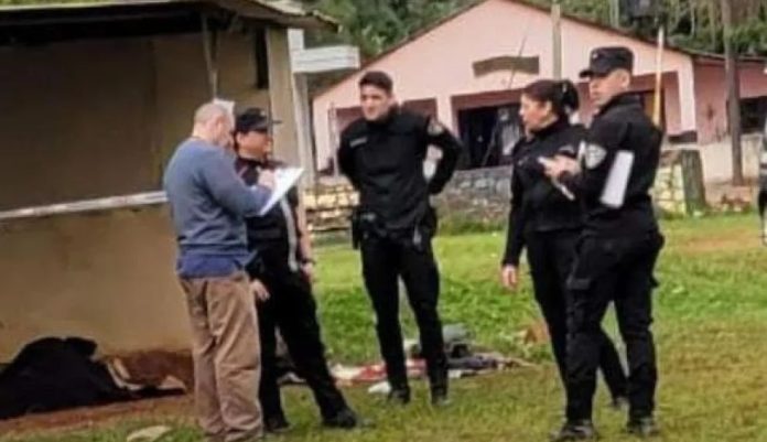 Encontraron muerto a su compañero de tragos