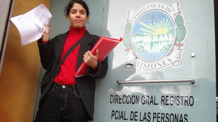 se hizo pasar por hijo de desaparecido