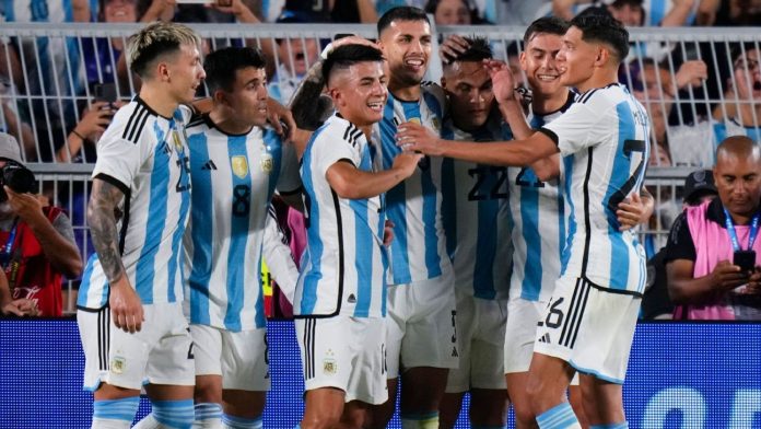 selección argentina