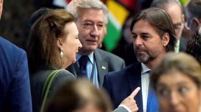 cumbre del mercosur