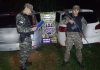 vehículos flojos de papeles en 9 de Julio