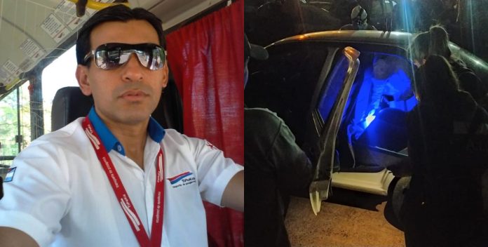 Conductor de Uber desaparecido en Posadas