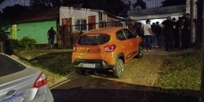 desaparición del conductor de Uber en Posadas