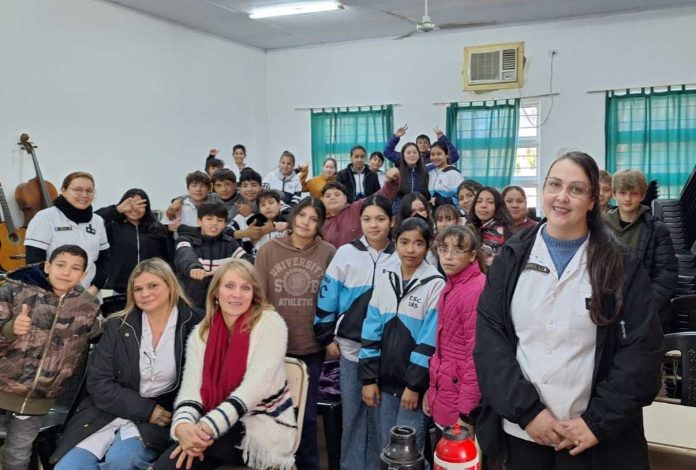 Bullying y Responsabilidad Afectiva
