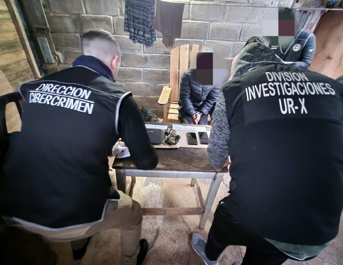 ciber crimen cibercrimen
