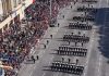 desfile militar
