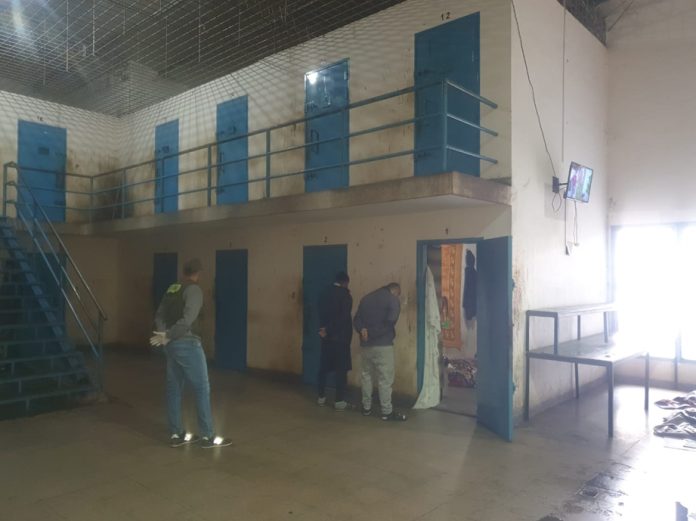 estafas telefónicas desde cárceles