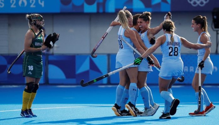 las leonas